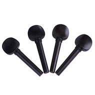 VIOLIN PEG SPEG 1/2 OR 3/4 OR 4/4 SIZE - by PCS