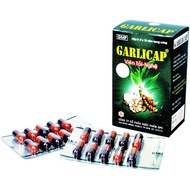 Garlicap garlic tablets lower cholesterol genuine OPC