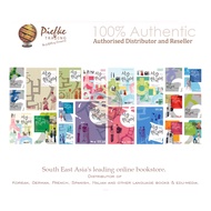 New Sogang- Korean for Foreigners 1A, 1B, 2A, 2B, 3A, 3B, 4A, 4B, 5A, 5B : studybook, workbook; 100%