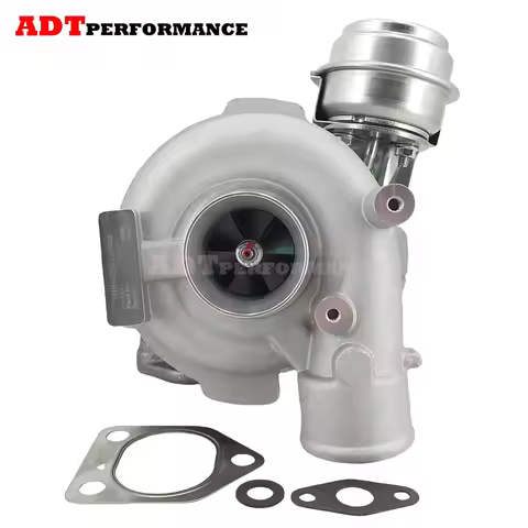 11652249950 GT2256V Turbocharger 704361 Turbine Turbo for BMW X5 3.0 d (E53) 135 Kw - 184 HP M57 D30