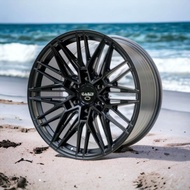 ล้อแม็ก ขอบ20 OASIS DUBAI CHIEF 20X9.5 ET+15 6/139.7(ราคารวม4ล้อ)แถมจุ๊บฟรี มีสินค้าพร้อมส่ง
