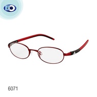EO Adidas Kids A987 Frame Non-graded Eyeglasses for Kids