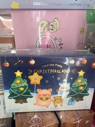 lulu the piggy 罐頭豬 聖誕盲盒 christmasland