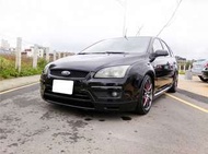 【全額貸】二手車 中古車 2005年 FOCUS 5D 手排黑色 2.0 8S頂