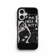 Case iphone 16 15 14 13 12 11 X Xs Xr SE MiniPro Max Plus Casing DPR IAN mito abs tattoos