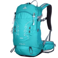 Outdoor Hiking Bag Men Women Ultra-Light Suspended Backpack Travel Hiking Sports Backpack 25L30L Fas