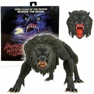 Neca Kessler Wolf American Werewolf In London Ultimate 7" Figure