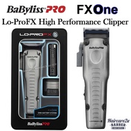 BaByliss Pro FXONE LO-PROFX High-Performance Low-Profile Clipper #FX829