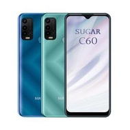 缺貨勿下-糖果 SUGAR C60 4G/64G 6.82吋 & 糖果 S50 4G/128G  4G雙卡雙待智慧手機
