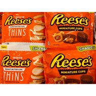 COKLAT LANGKAWI REESES REESE’S PEANUT BUTTER