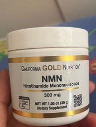 California gold nutrition Nmn powder 粉