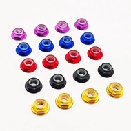 NUT M5 ANTI SLIP SHAFT MOTOR 2207 AND 2306