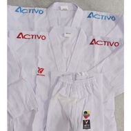 Senkaido Activo kumite Combo karate Shirt (2 Clothes 1 Pants) karate-gi