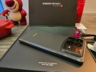 小米 Xiaomi mix fold4 1TB 超級大容量 2卡 google版本 99新 衛星通訊 Leica相機