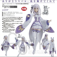 玩具e哥 Figma Re:從零開始的異世界生活 愛蜜莉雅 可動 代理版 06577