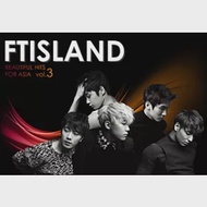 FTISLAND / 無敵首選3 台灣獨占豪華影音B盤 (CD+DVD)