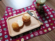 貓咪面型餐墊 餐桌布