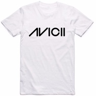 AVICII PREMIUM T-SHIRT - SOFT COTTON COMBED 30S - HIGH QUALITY - DISTRO T-SHIRT - T-SHIRT - UNISEX D