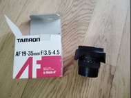 Tamron AF 19-35mm f/3.5-4.5 for Minolta AF 鏡頭