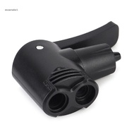 EC Bicycles Cycle Tyre Tube Pump Adapter Tires Valves Adapter Air Pumps Attachments