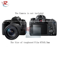 Canon EOS 77D Camera Tempered Glass Screen Protector For Canon EOS 77D Cameras Film Tempered Film HD