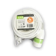 - Extension Cable With Switch 10 M Gao CORD EXTENSION W/SWITCH 10M