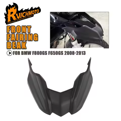 For BMW F650GS F800GS F800 F650 GS F 800GS 650GS 800 GS 2008-11 2012 Motorcycle Front Beak Extension