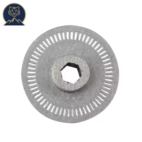 High Precision 60 Slot Optical Encoder Steering Wheel Upgrade Accessory Fit for Logitech G25 Old G27