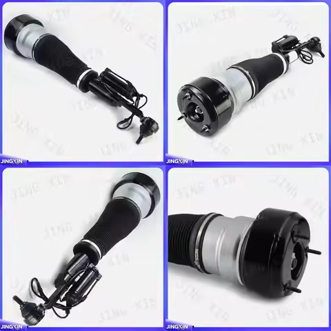 Custom for Front Air Suspension Shock Absorber Strut Assembly Compatible with S Class W221 4MATIC S3