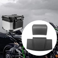 [Homyl478] Motorcycle Passenger Backrest Pad Rear Cushion Rear Pad Storage Box