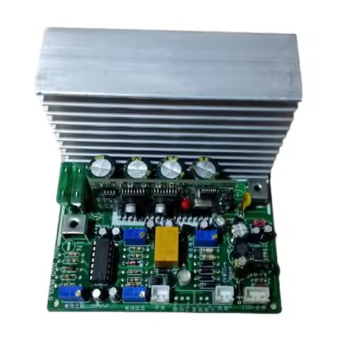 Pure Sine Wave Inverter Board Mainboard Sine Wave Drive Board 12V/24V/48V/60V 600W/1200W/1500W/2000W