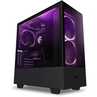 NZXT H510 Elite - CA-H510E-B1 - Premium Mid-Tower ATX Case Matte Black