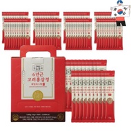 [Korean Red Ginseng] Red Ginseng Daily Gold (Red Ginseng) -100pcs