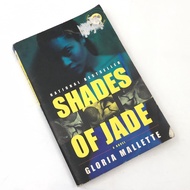 Shades Of Jade A Novel Book By Gloria Mallette LJ001