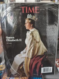 Time 時代雜誌特刊