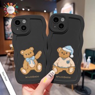 DA3684 CUSTOM WAVE SILICONE SOFTCASE FOR A02S A03S A04E A23 A20S A1K A3S A5S A8 A9 2020 Y15 Y15S Y17