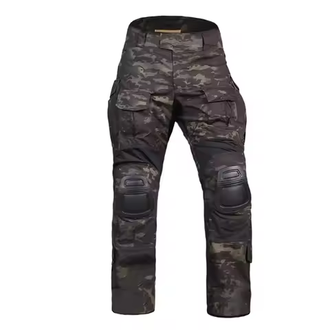 G3 Tactical Pants Combat Mens Cargo Trousers Camping Airsoft Paintball Hiking Hunting Pants Training