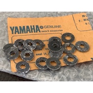 Yamaha DT100 DT125 DT175 Gasket Ring Oil Tap Genuine Total 20 Pieces