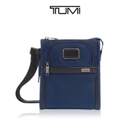 Tumi/tumi Shoulder Bag Men's Casual Alpha3 Ballistic Nylon Crossbody Bag Men's Bag Travel Mini Small Bag