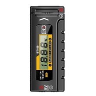 【IMBUTFL】Digital Display Battery Tester Suitable for Various Batteries Including Li Ion