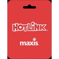 HOTLINK/MAXIS PREPAID RELOAD
