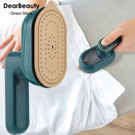 Portable Steam Iron Mini Wet Dry Ironing Machine Professional Handheld Heat Press Machine For Home Bedroom Travel Dropshipping