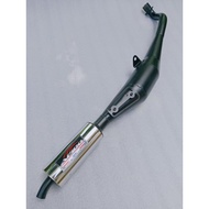 Exhaust Fizr Force1 F1zr F1 standard Racing APIDO exhaust
