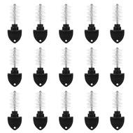 5Pcs Beer Tap Plug Brush Faucet Cleaner Nylon Beer Tap Cleaning Brush Home Brew Accessories