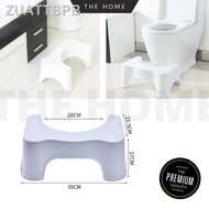 【New stock】✙﹊The Home Ergonomic Design Bathroom Natural Squat Squatty Potty Toilet Stool Healthy Foo