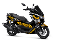 Decal stiker Full body Motor Yamaha Old Nmax 2015-2019 New Nmax 2020 2021 Elang Hawk Eagle