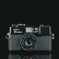 YASHICA Flasher #AD #135底片相機