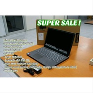 PROMO LAPTOP GAMING LENOVO IDEAPAD V130-15IKB CORE I3-6006U - RAM 4GB