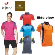 LeFonse Sports Polos / Jerseys Baju Jersi Sukan Lelaki Perempuan  (Unisex) M2300
