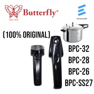 Butterfly Pressure Cooker Cover Handle Set (100% Original) FOR MODEL: BPC-32/BPC-28/BPC-26/BPC-SS27